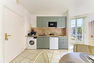 Appartamento familiare a Juan les Pins