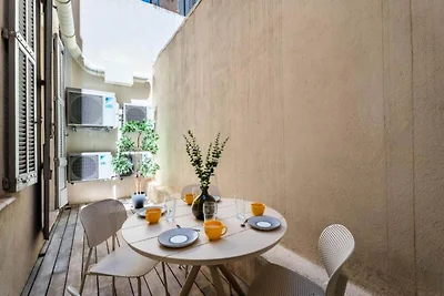 Apartments für 4 Personen