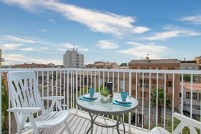 Appartement met panoramisch uitzicht