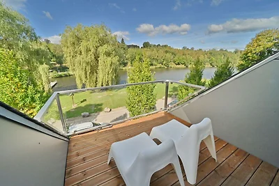 Renovierte Wohnung mit Balkon bei Vielsalm