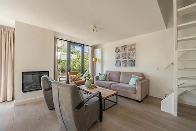 Ferienhaus in Egmond nahe Sandstrand