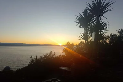 Two Bedroom Apartment With Terrace And Sea...