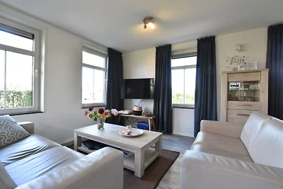 Ferienhaus in Breskens am Strand