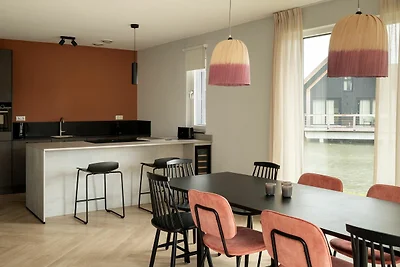 Vakantiehuis in het Kidskwartier
