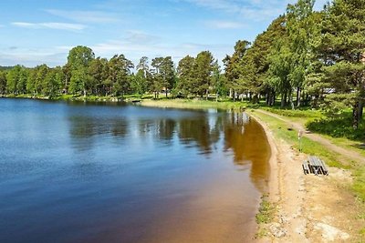 4 Sterne Ferienhaus in KARLSBORG