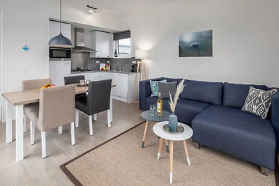 Lodge a Zeebad vicino alla spiaggia