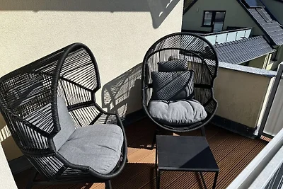 Ferienwohnung mit 1 Schlafzimmer