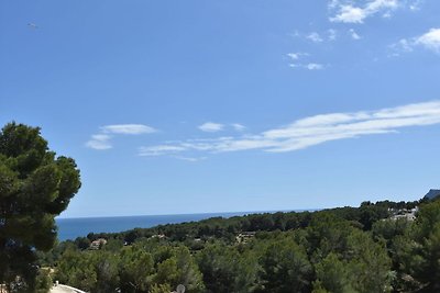 Lussuosa villa con piscina a Benissa