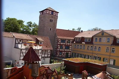 Ferienwohnung mit 2 Schlafzimmer