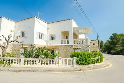 Wohnung in Alcúdia mit Blick auf...