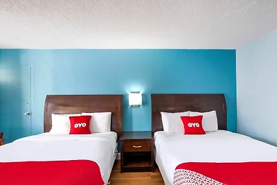 Cleveland TN|2 Queen -bett