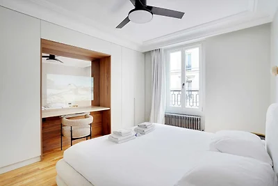 Prachtig appartement - 2BR/6P - Champs...