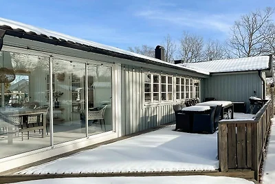 5 Sterne Ferienhaus in FÄRJESTADEN
