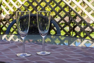 Ferienhaus mit 2 Schlafzimmer