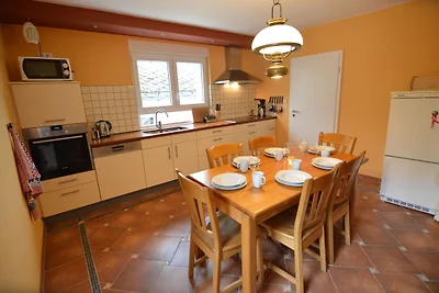 Freistehendes Ferienhaus in Stipshausen mit...