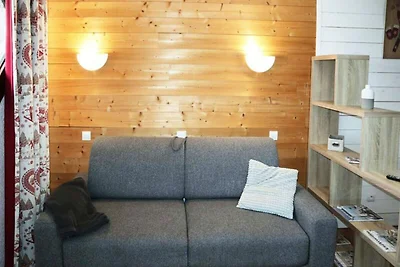 Studio für 2 Personen im Herzen des Ferienres...