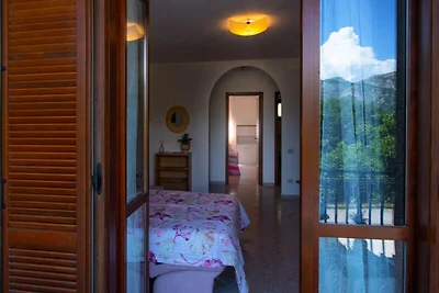 Ferienwohnung in Tramonti in der Nähe der...