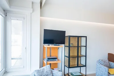 Appartement in Centrum met Zeezicht