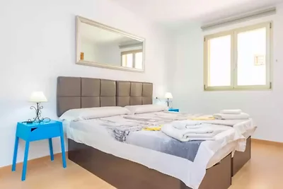 Appartement in Can Picafort bij Strand