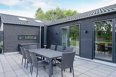 5 Sterne Ferienhaus in Idestrup