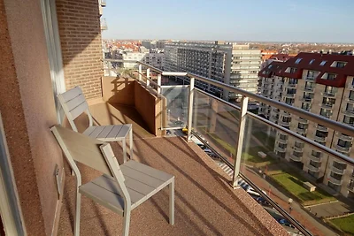 Wohnung Nieuwpoort nahe Sandstränden