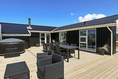 10 Personen Ferienhaus in Løkken