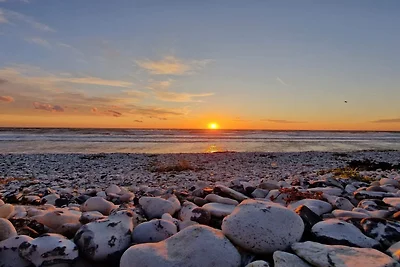 Maison de vacances pour 6 a Grenaa-By Traum