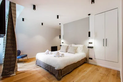 Luxueux appartement - 3BR/6P - Champs Elysées