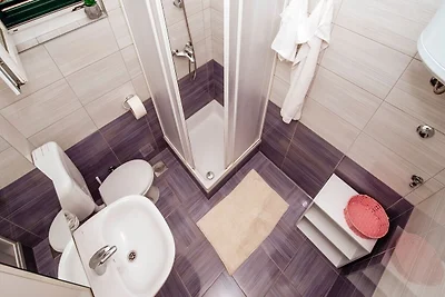 Apartment in Dalmatien f�r 4 Personen