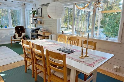 4 Sterne Ferienhaus in DJURHAMN