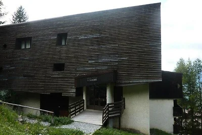 Apartment in Vars mit Ski-In/Ski-Out