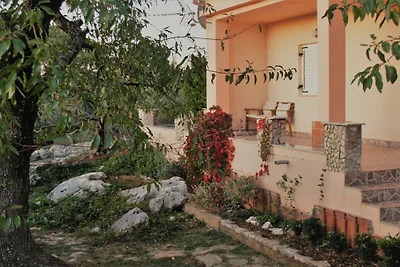 Ferienhaus mit 2 Schlafzimmer