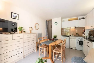 Wohnung in Saint Lary nahe Skipisten