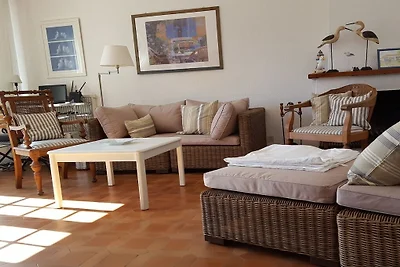 Ferienhaus mit 2 Schlafzimmer