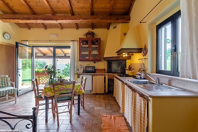 Delightful Holiday Home in Cagli with Shared ...
