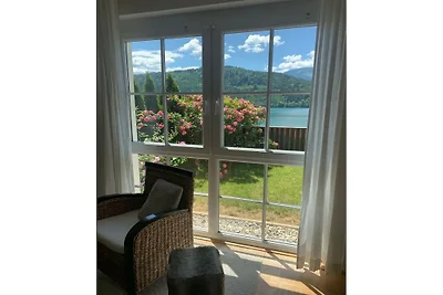Wohnung in Millstatt mit Schwimmbecken