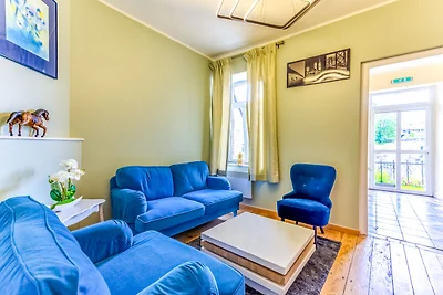 Cottage ad Harze con giardino privato