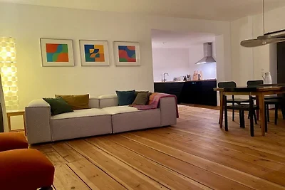 Appartement in Görlitz met zwembad