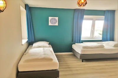 (DWV71) Modernes Appartement 'Vongole'