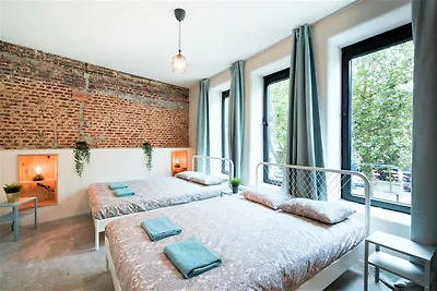Industrieapartments | 2 Schlafzimmer | WLAN |...