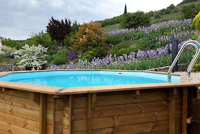 Casa vacanze tranquilla con piscina