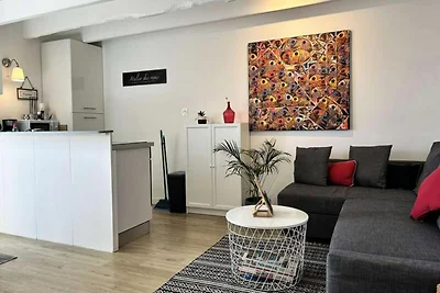 Apartment in Erquy mit atemberaubendem...