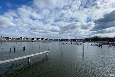 Ferienhaus Sanibel mit Kaminofen