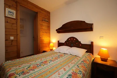 Apartment in Les Houches in der Nähe der...