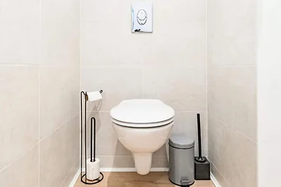 Helle, 60 m² große Wohnung am rechten Ufer