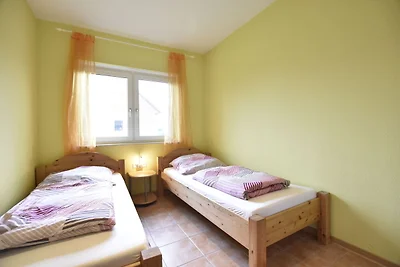 Accogliente casa vacanze con sauna a Zierow