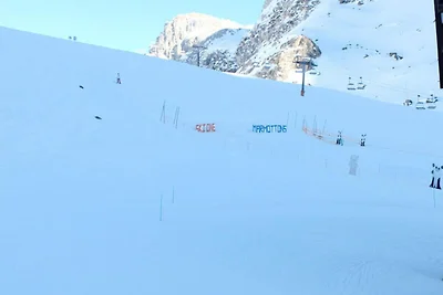 Apartment in Tignes Val Claret an den...