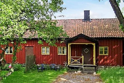 6 Personen Ferienhaus in LOFTAHAMMAR