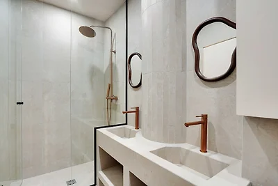 Modernes Apartment – 2BD/8P – Place D'Italie