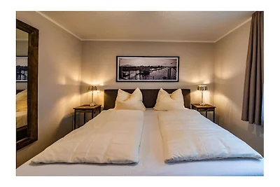 Maisonette-Wohnung mit Elbblick - 2.H